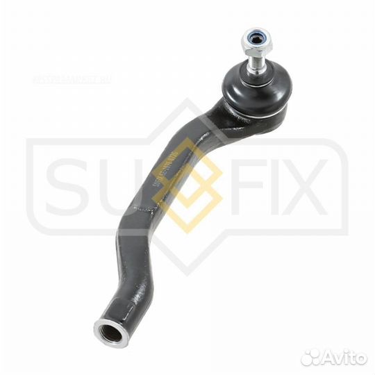 Sufix SE-1076 Наконечник рулевой тяги перед прав