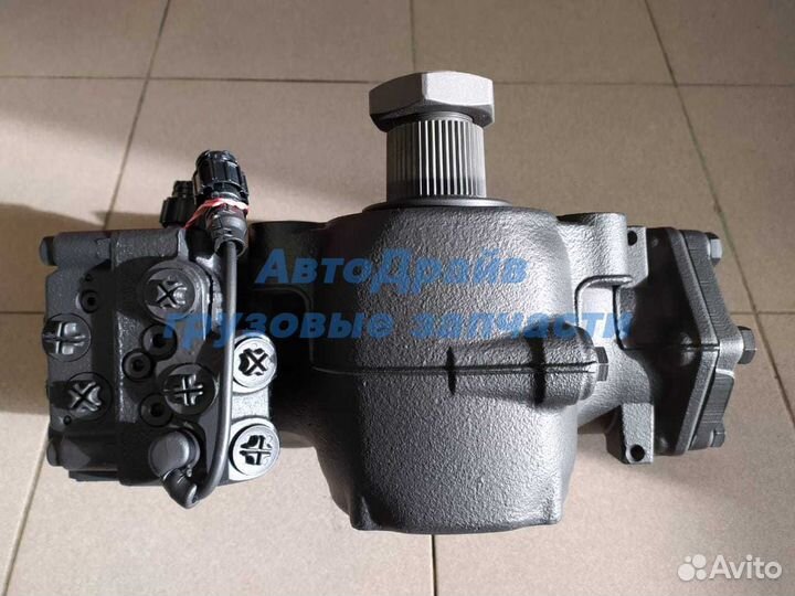 Рулевой редуктор Вольво FM 8x4