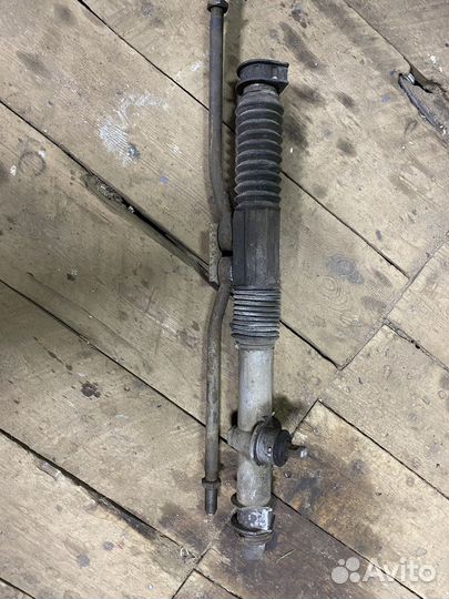 Рулевая рейка ваз