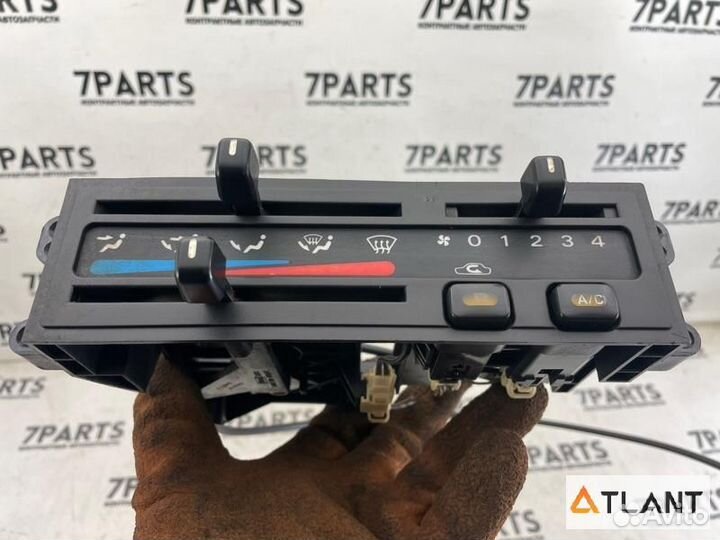 Климат-контроль nissan expert