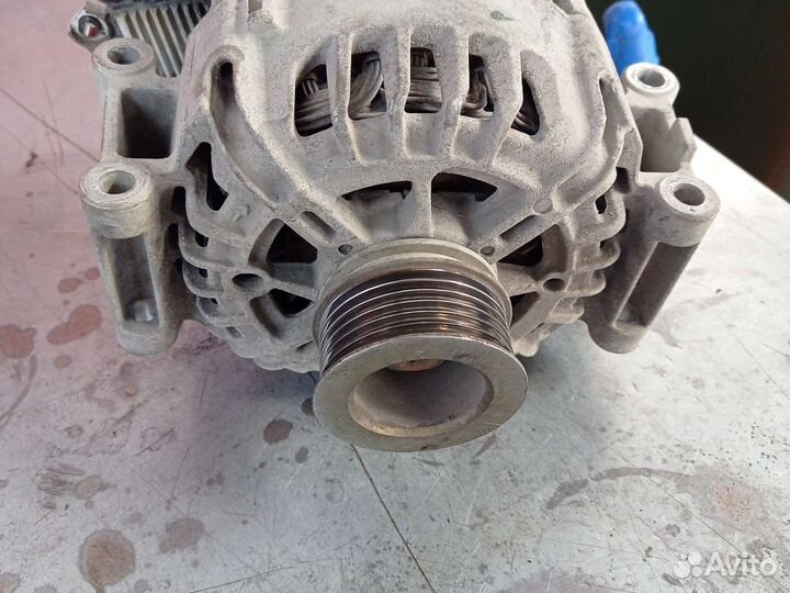 Генератор LADA vesta