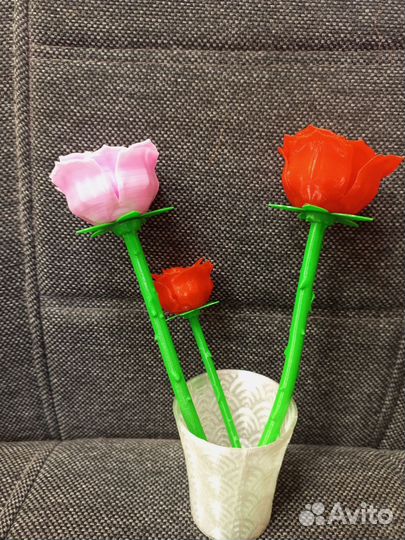 Розочки к празднику