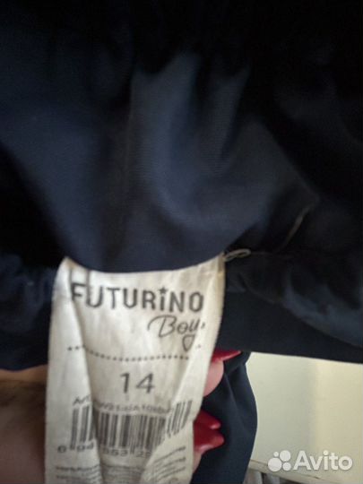 Краги варежки Futurino