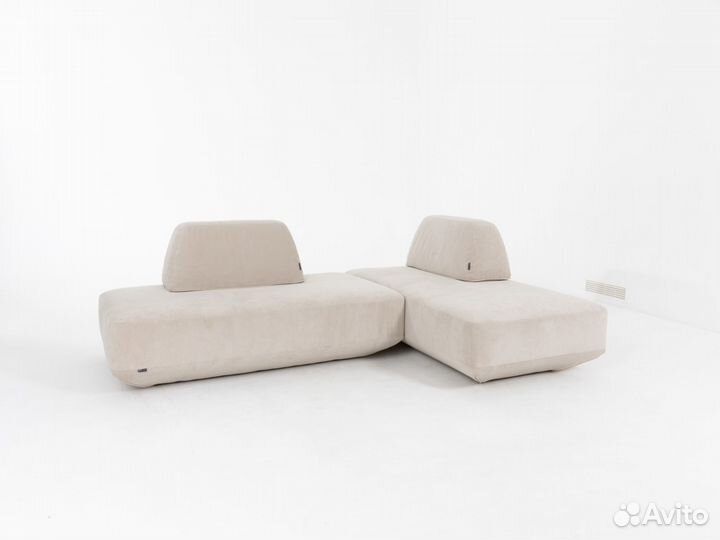 Диван со спальным местом 4400х1800 мм