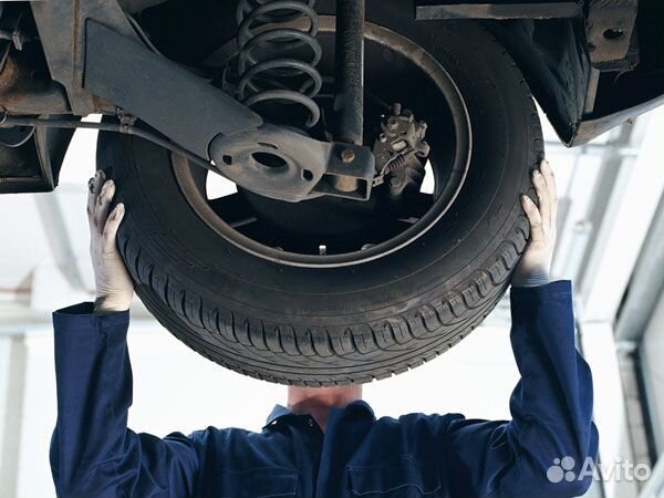 Шиномонтаж\ Вахта \Питание\Проживание