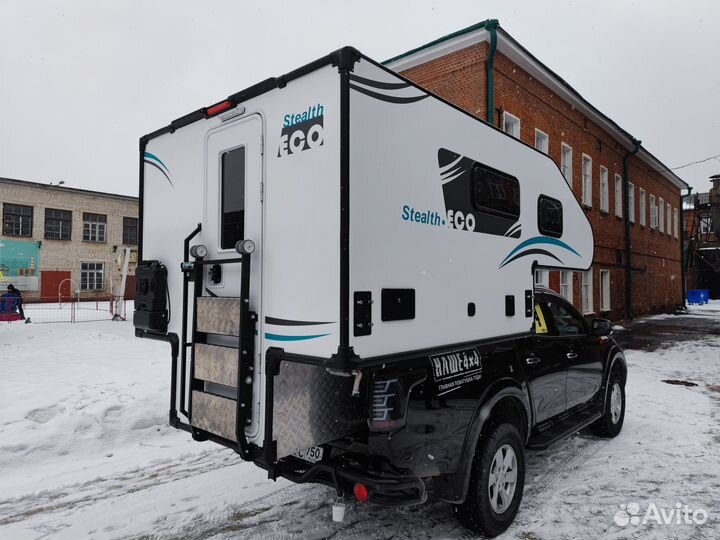 Жилой модуль Stealth ECO 2000, 2023