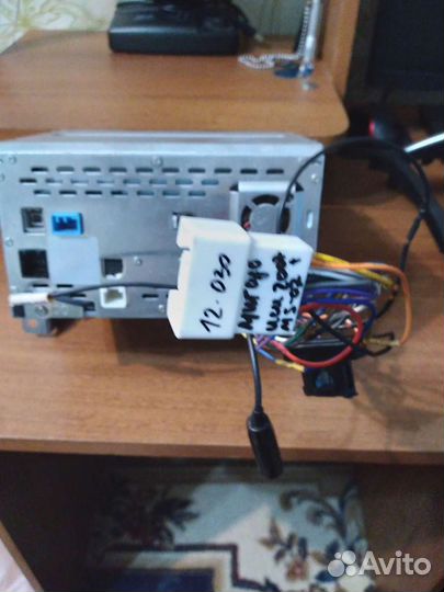 Автомагнитола2 din