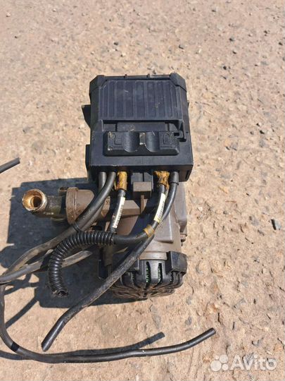 Кран абс ебс Скания