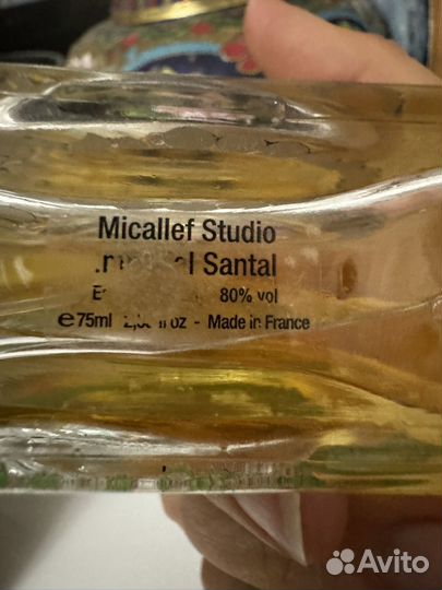 Imperial Santal M. Micallef