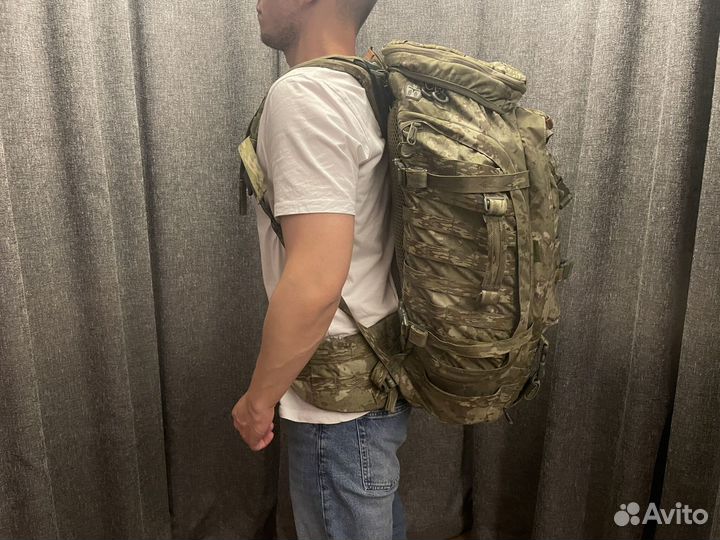 Рейдовый рюкзак 60 литров