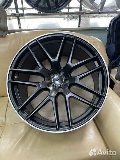 Диски для Mersedes GLS /GLE R21 Replica MR 467