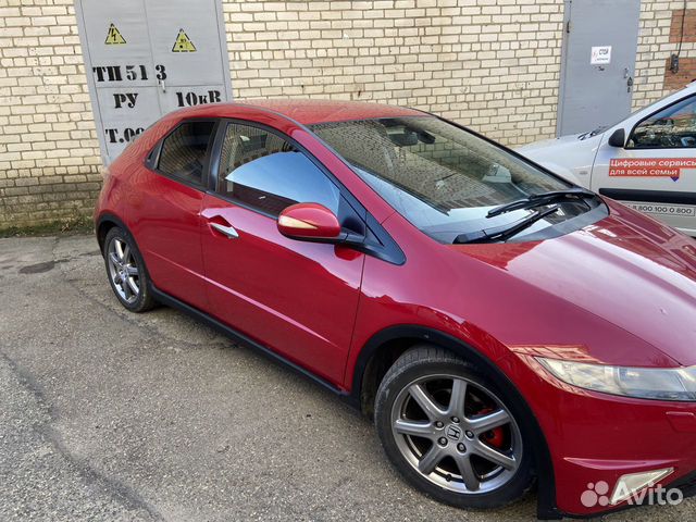 Honda Civic, 2008 купить в Ставрополе | Автомобили | Авито