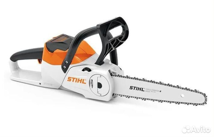 Аккумуляторная пила Stihl Msa 140 C-BQ Set 1254011