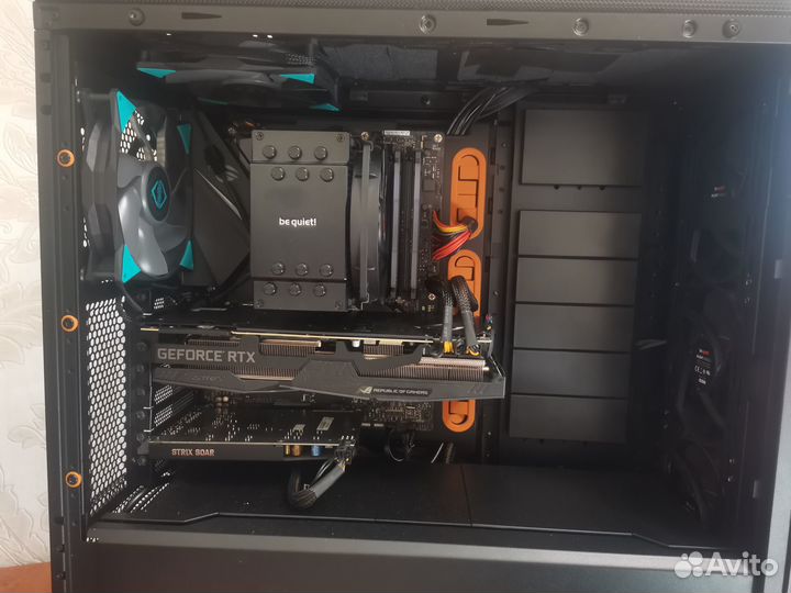 Системный блок