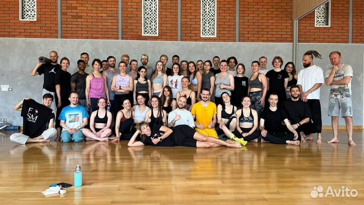 Корпоративная йога