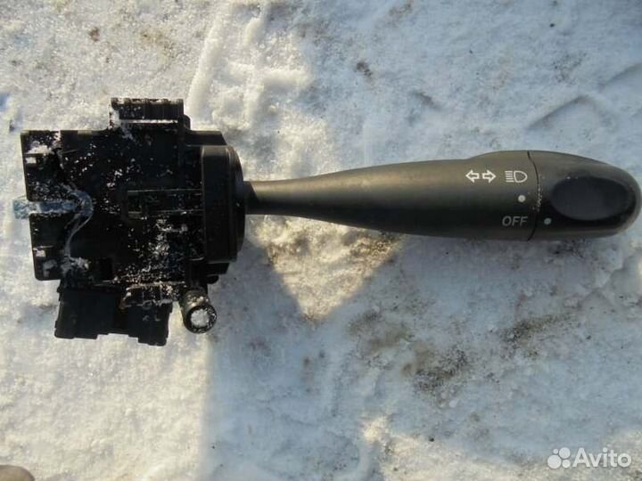 Гитара правая Toyota Succeed NCP51 1NZ-FE 2006/4