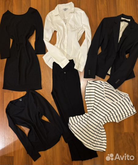 Женские вещи пакетом 44 46 размер
