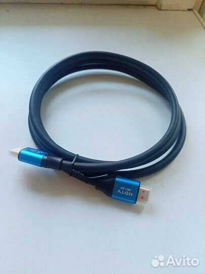 Кабель hdmi v2.0 (1,5м) hdtv 4K