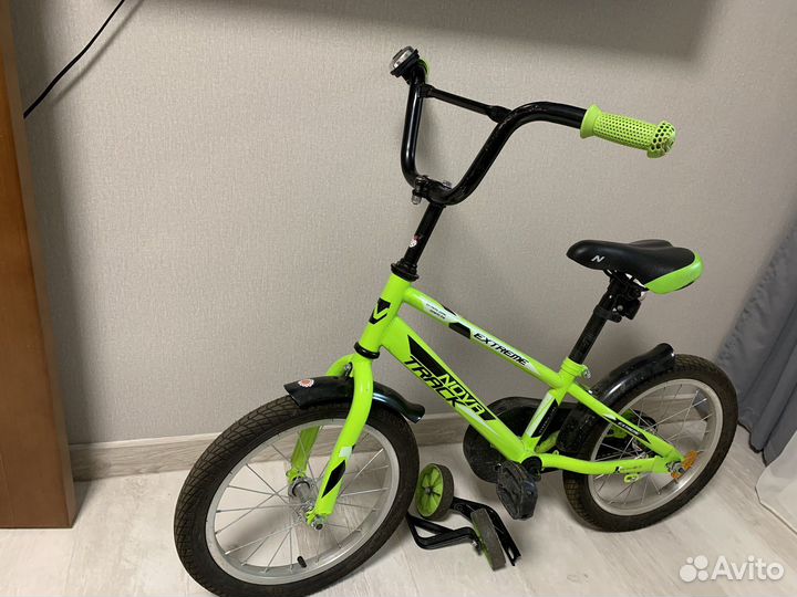 Детский велосипед бу