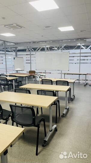 Аренда учебного класса/аудитории для мероприятий