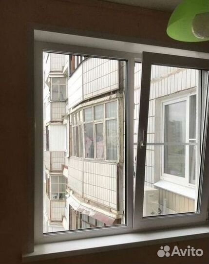 Окна быстро за день