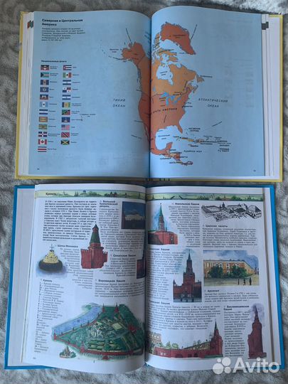 Детские энциклопедии