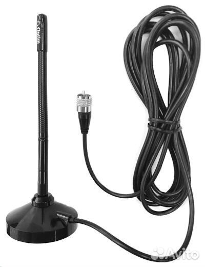 Новые антенны Optim mini CB / Оптим мини сб