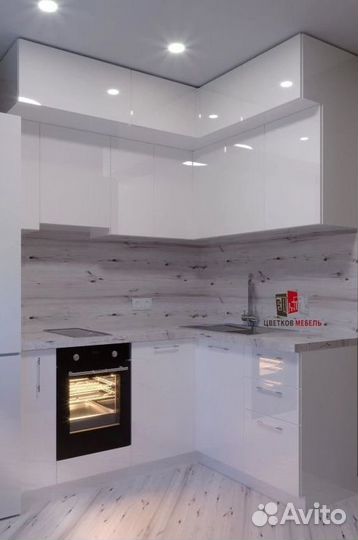 Кухни акриловые артикул 31412