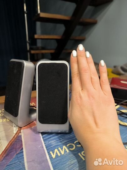 Акустические колонки Swen