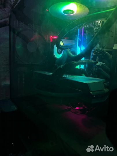 Видеокарта rtx 3080 Zotac