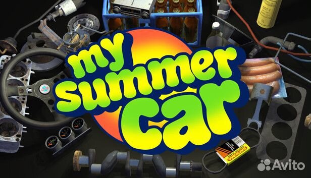 My Summer Car PC Steam
