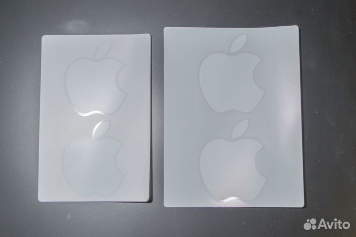 Apple Наклейки