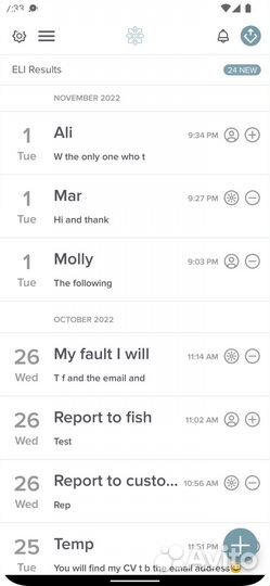 Разработка мобильных приложений iOS/Android
