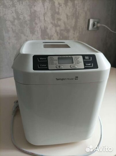 Хлебопечка Tarrington House BM 2700