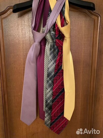 Галстук мужской