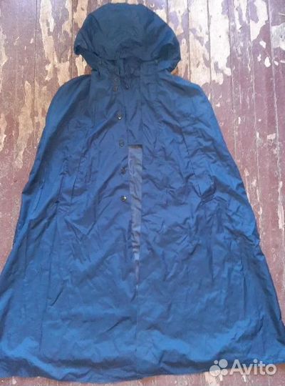 Дождевик пончо на рост 175-190см