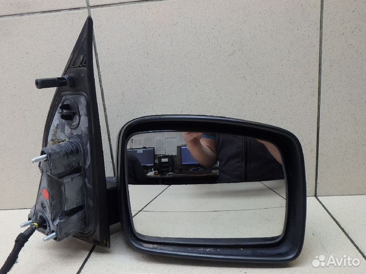 Зеркало правое 7pin Land Rover Freelnder II 06-14