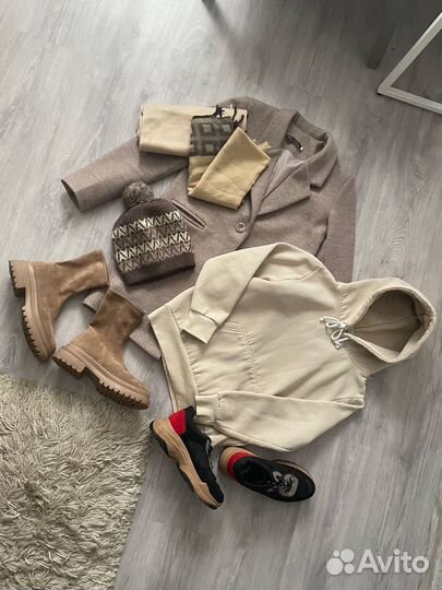 Вещи пакетом или отдельно