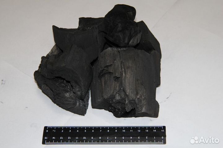 Уголь березовый Премиум (ресторанного качества)