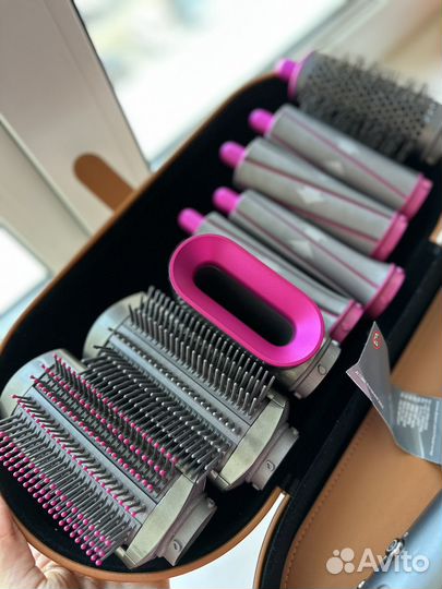 Стайлер dyson airwrap complete