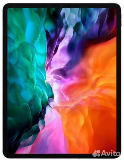iPad Pro 12.9 (2020) 1Tb Wi-Fi + Cellular Black +