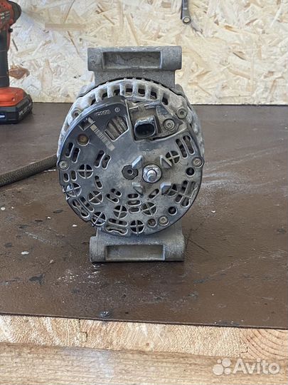 Генератор от ford transit