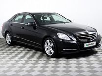 Mercedes-Benz E-класс 3.5 AT, 2012, 143 781 км, с пробегом, цена 1 890 000 руб.