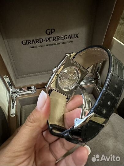 Часы мужские Girard Perregaux