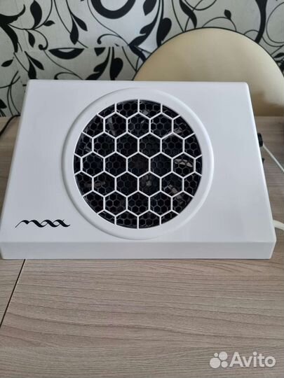 Вытяжка настольная Max Ultimate Vll