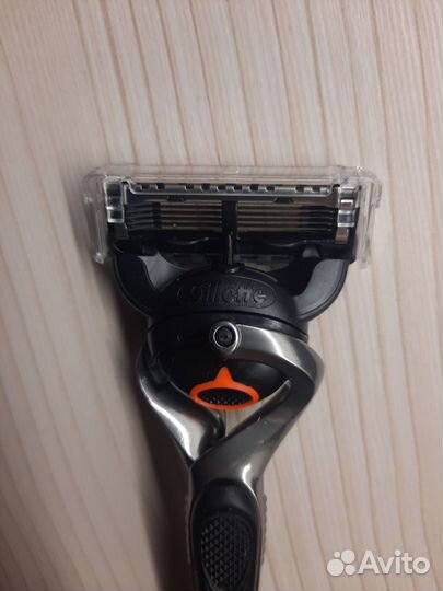 Станок Gillette fusion proglide. Оригинал