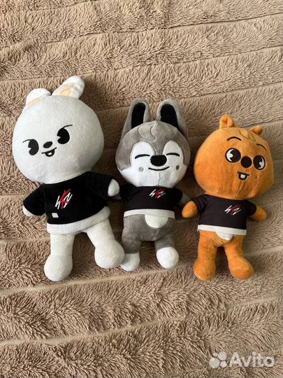 Игрушки skzoo