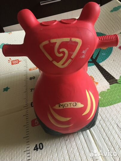 Игрушка прыгунок