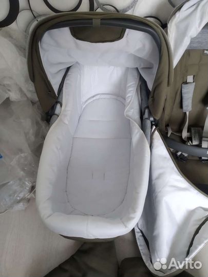 Коляска inglesina 3 в 1