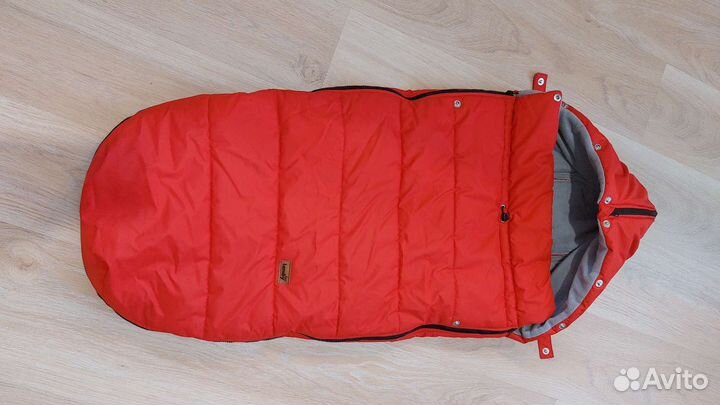 Конверт в коляску